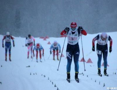 Юные рязанские лыжники выступили на Всероссийских соревнованиях в Сыктывкаре